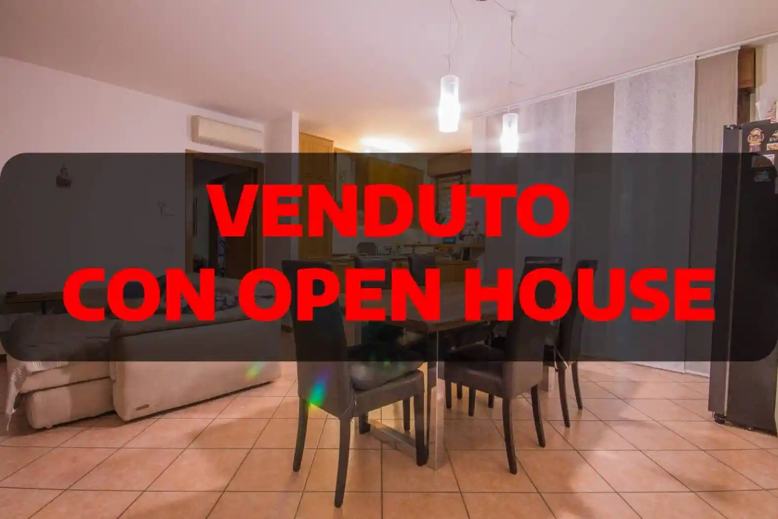 Appartamento in vendita a Oppeano