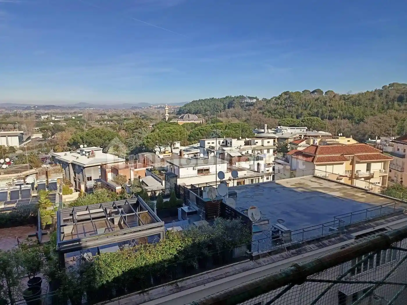 Appartamento in affitto a Roma