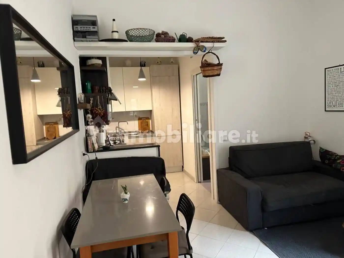 Appartamento in affitto a Napoli