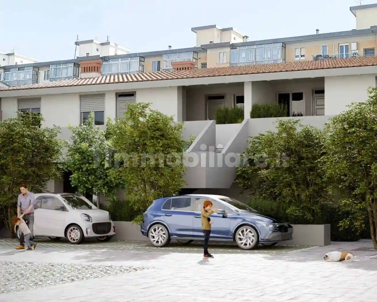 Villetta a schiera - foto 3