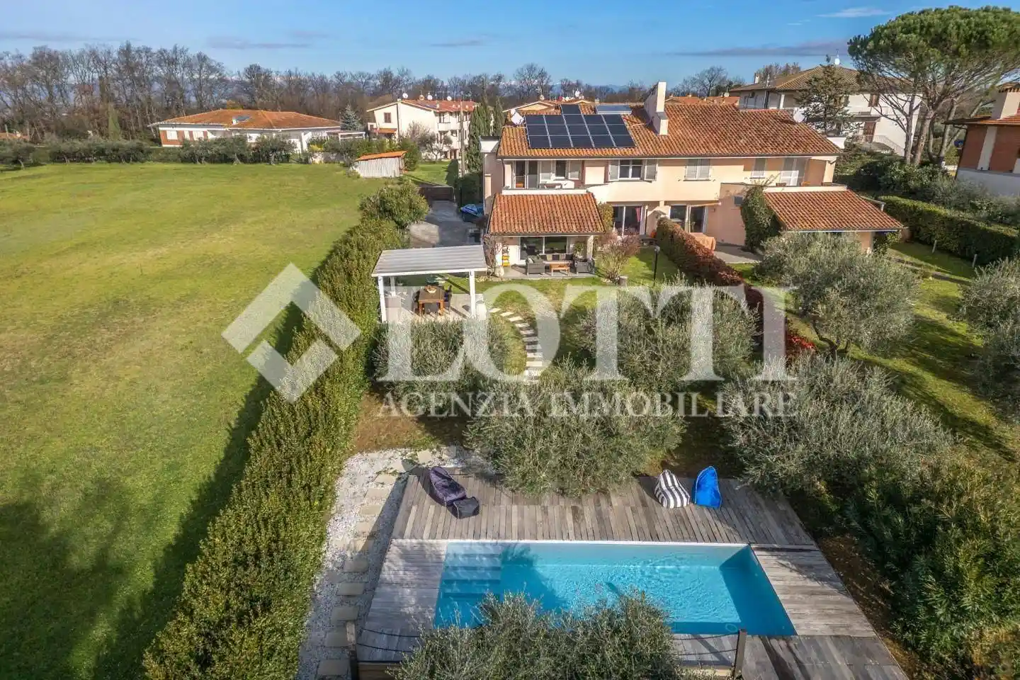 Villetta a schiera in vendita a Bientina