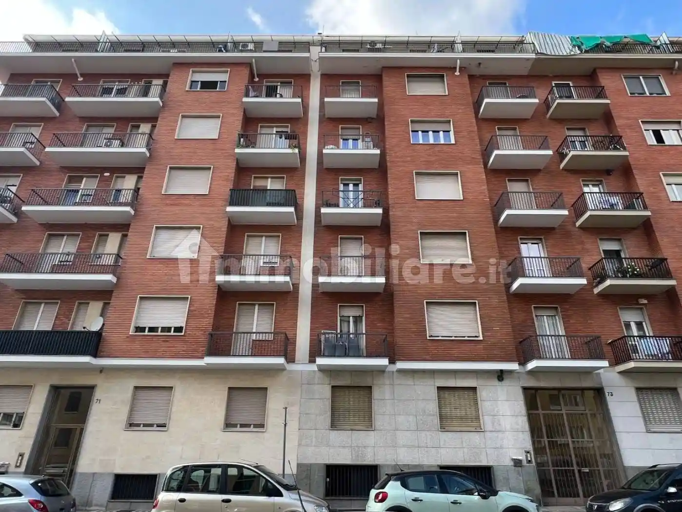 Appartamento in vendita a Torino