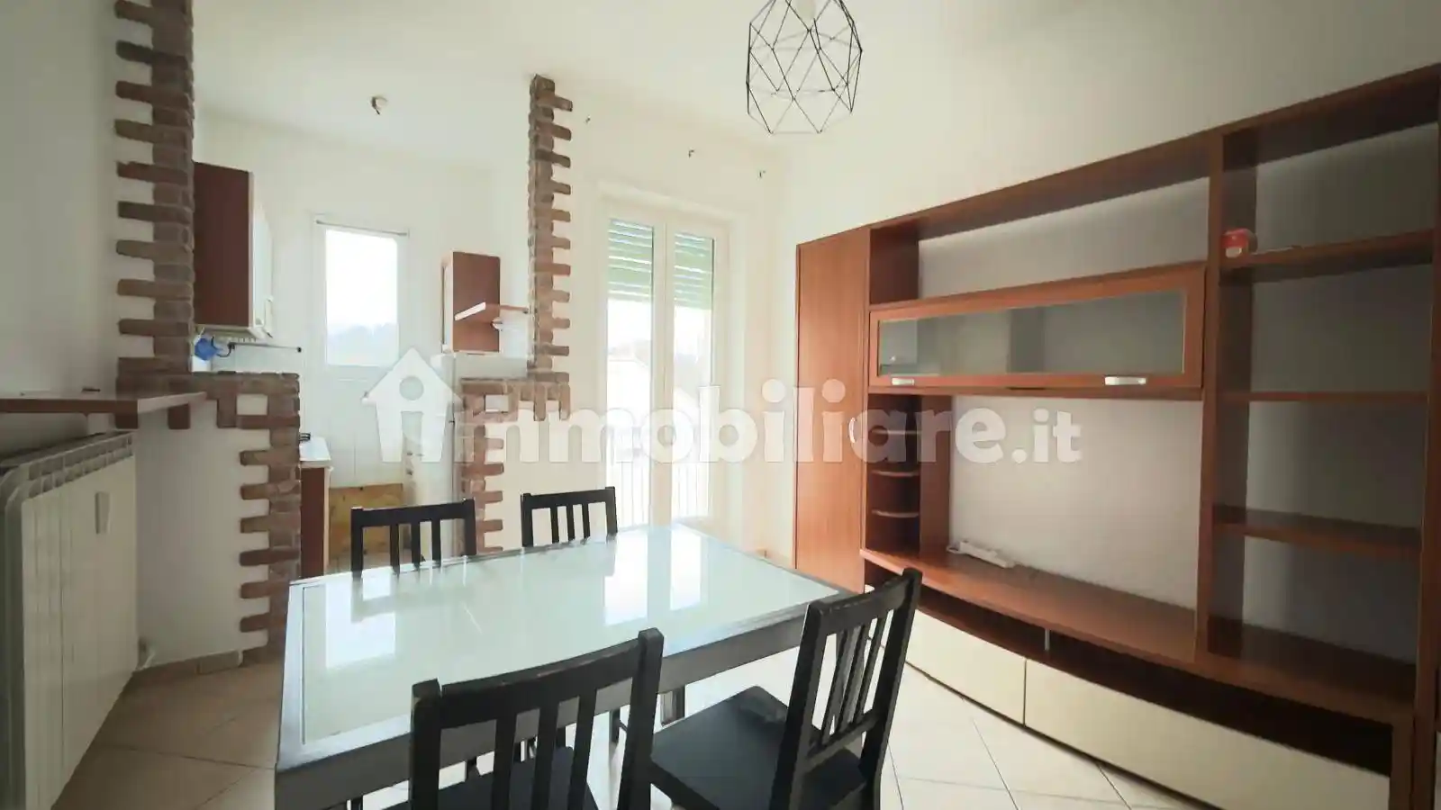 Appartamento in affitto a Banchette