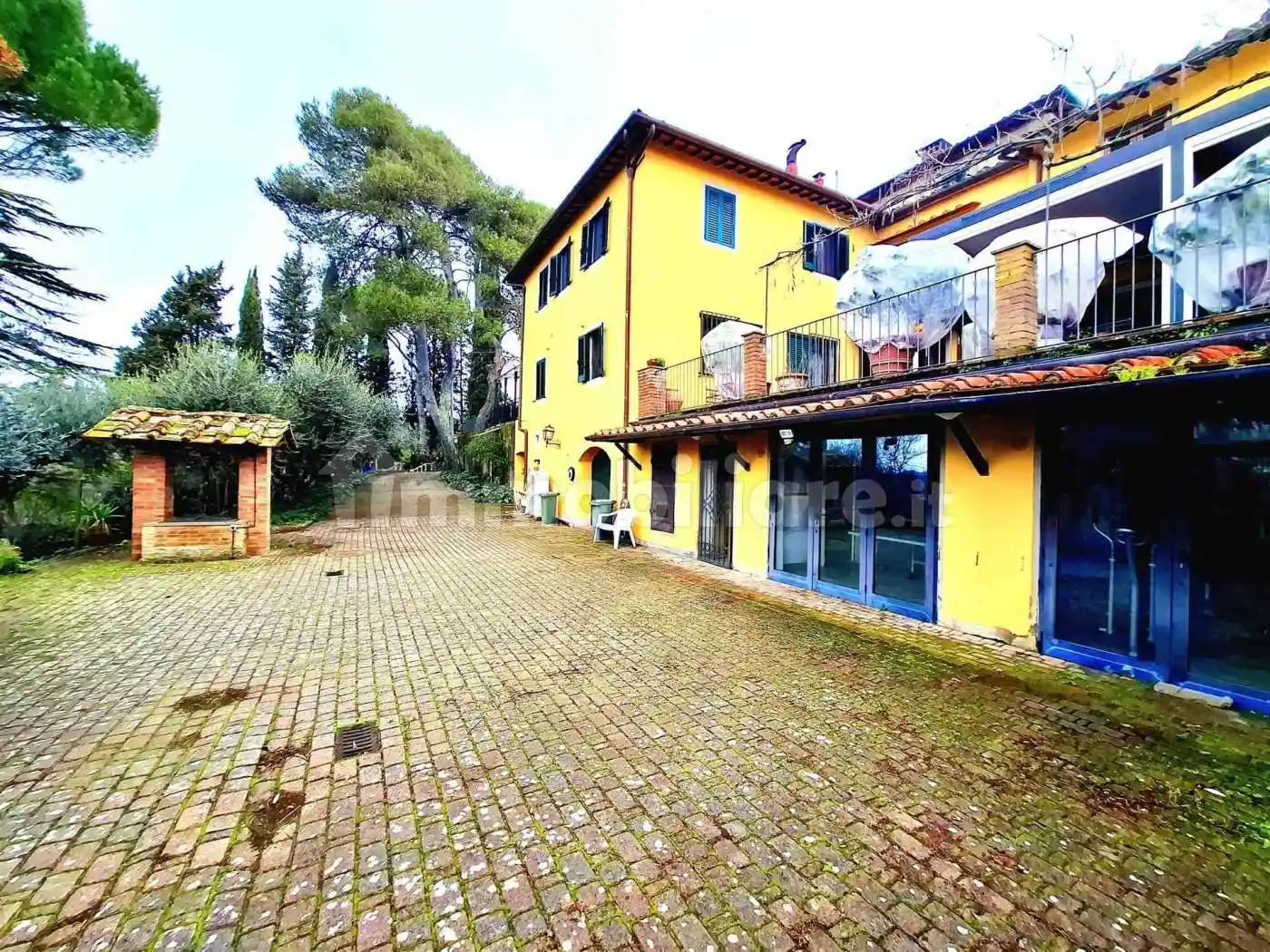 Villa in vendita a Montespertoli