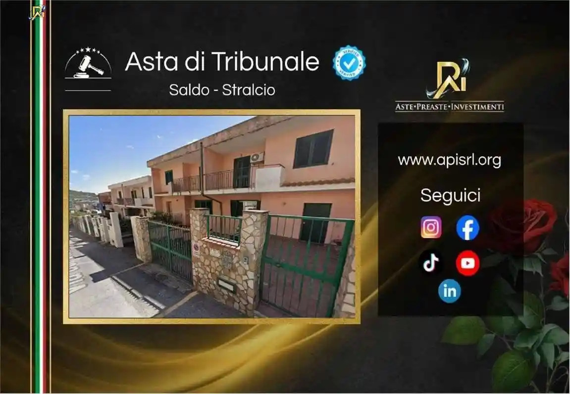 Villetta a schiera in vendita a Messina