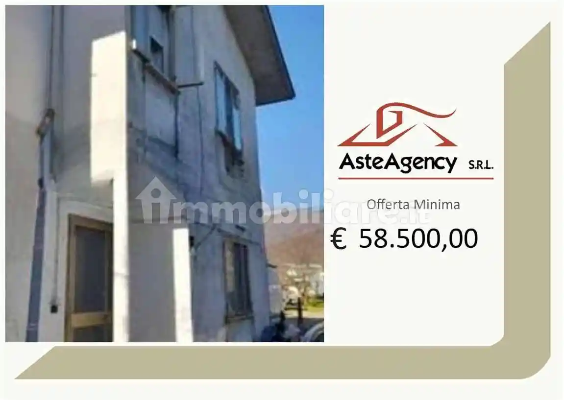 Appartamento in vendita a Travesio