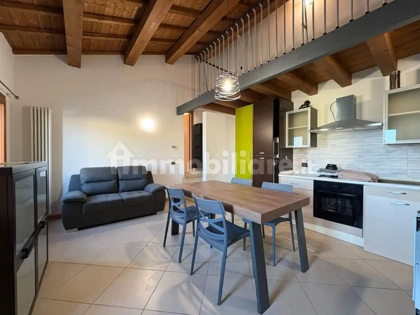 Appartamento in affitto a Minerbe