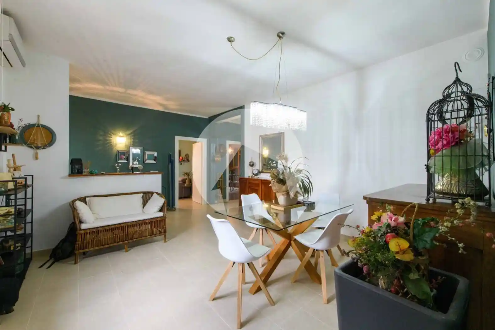 Appartamento in vendita a Bagnolo in Piano