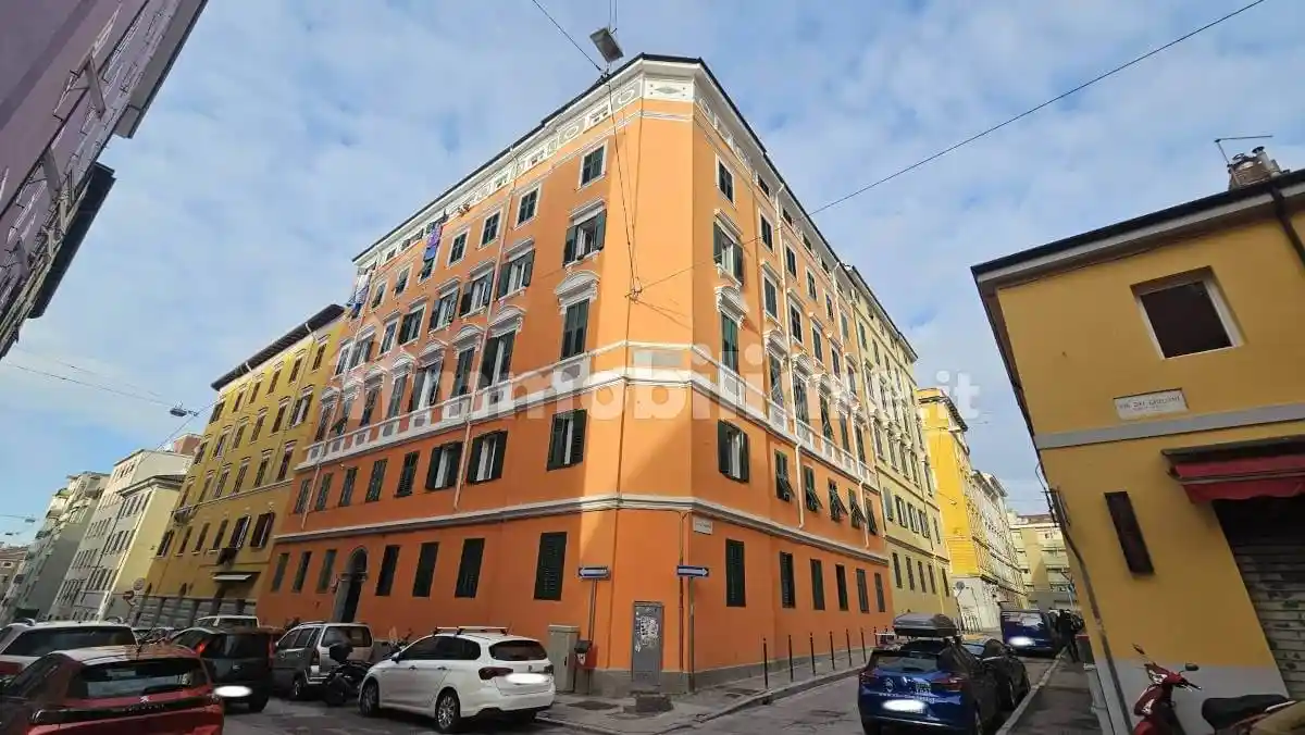 Appartamento in vendita a Trieste
