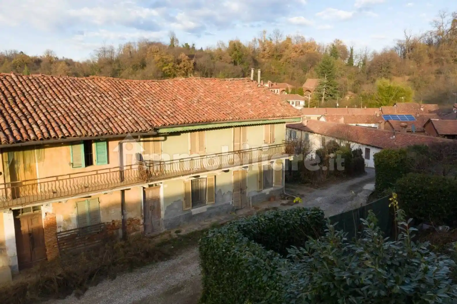 Casa indipendente in vendita a Baldissero d'Alba