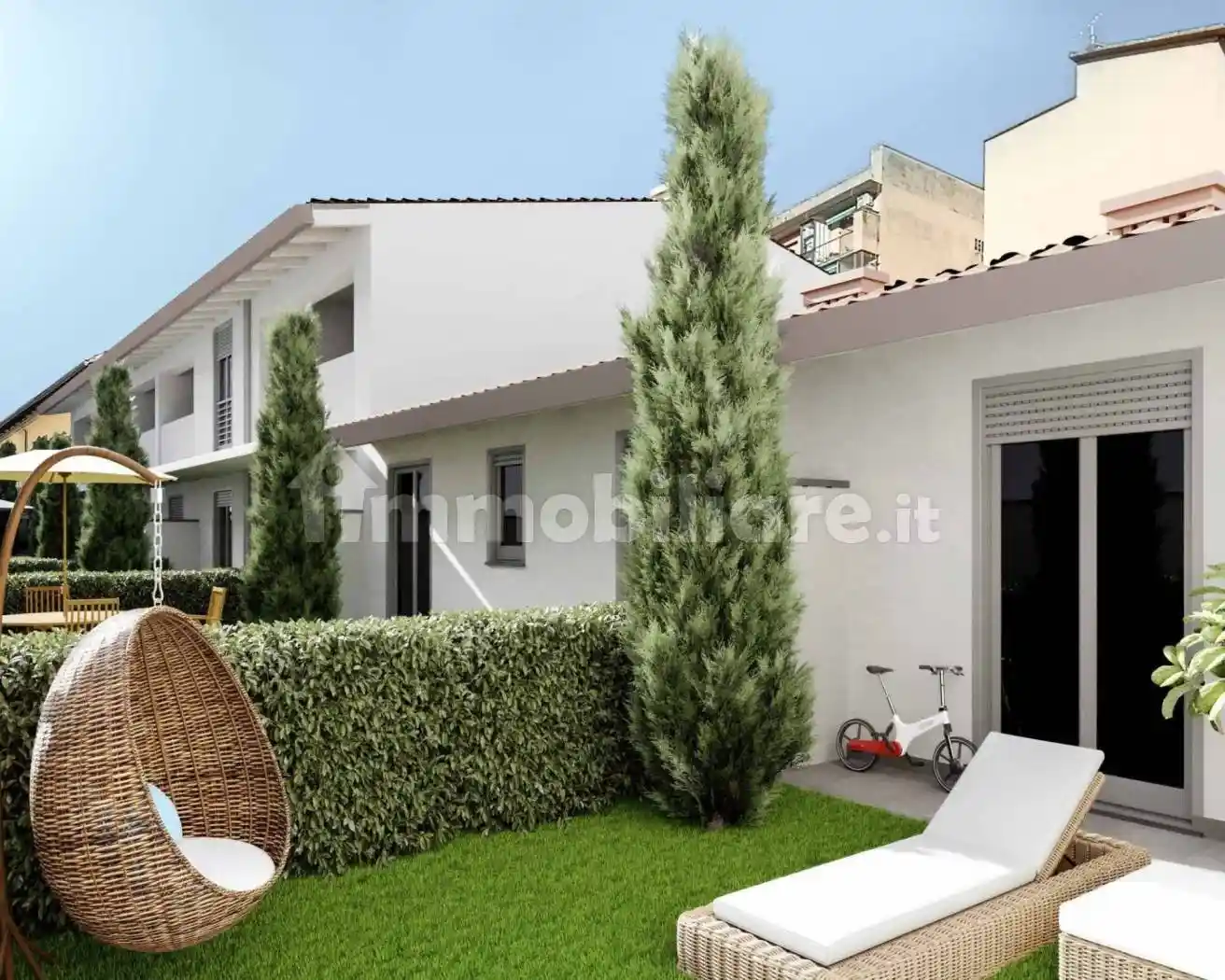 Appartamento in vendita a Firenze