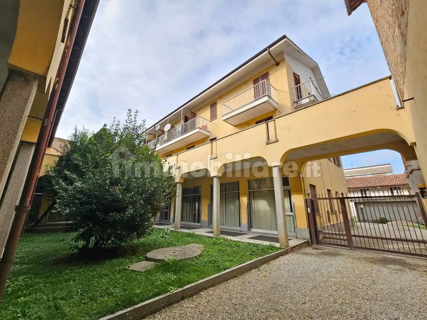 Appartamento in vendita a Crescentino