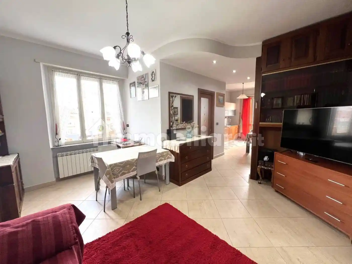 Appartamento in vendita a Moncalieri