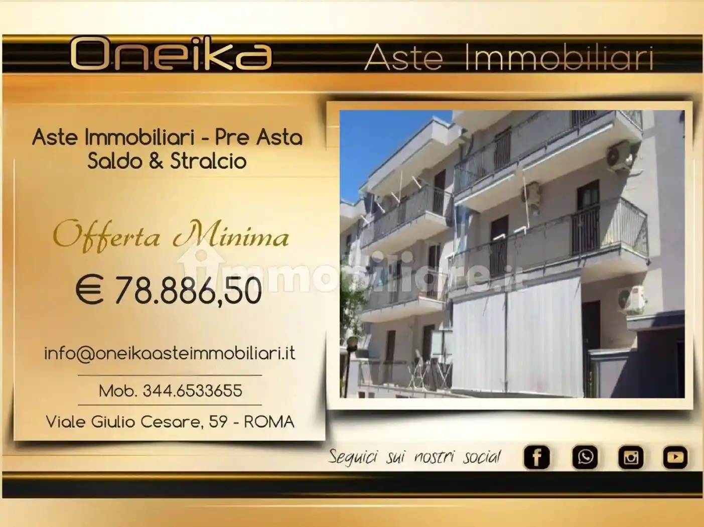 Appartamento in vendita a Fisciano