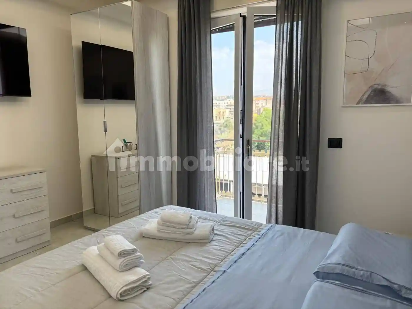 Appartamento in vendita a Catania