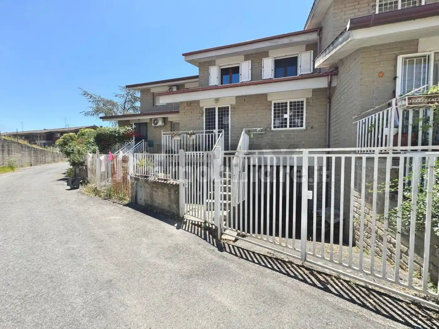 Villetta a schiera in vendita a Manziana