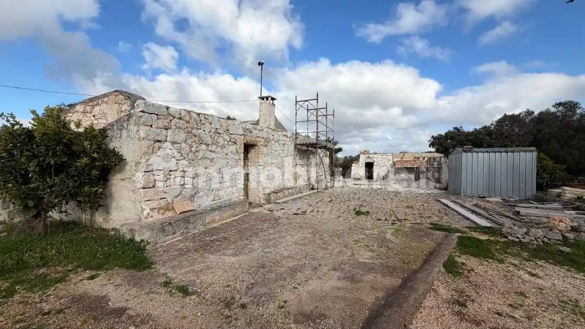 Villa in vendita a Ceglie Messapica