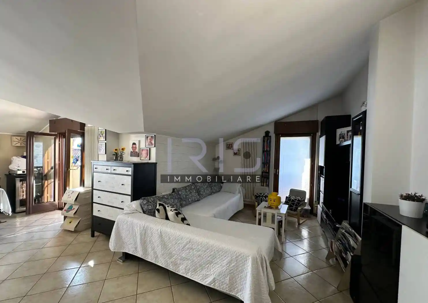 Appartamento in vendita a Seveso