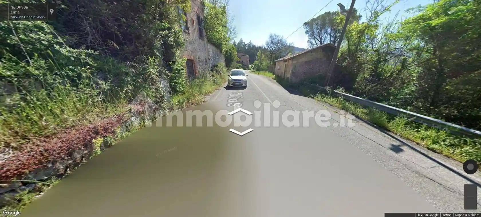 Villa in vendita a Riofreddo