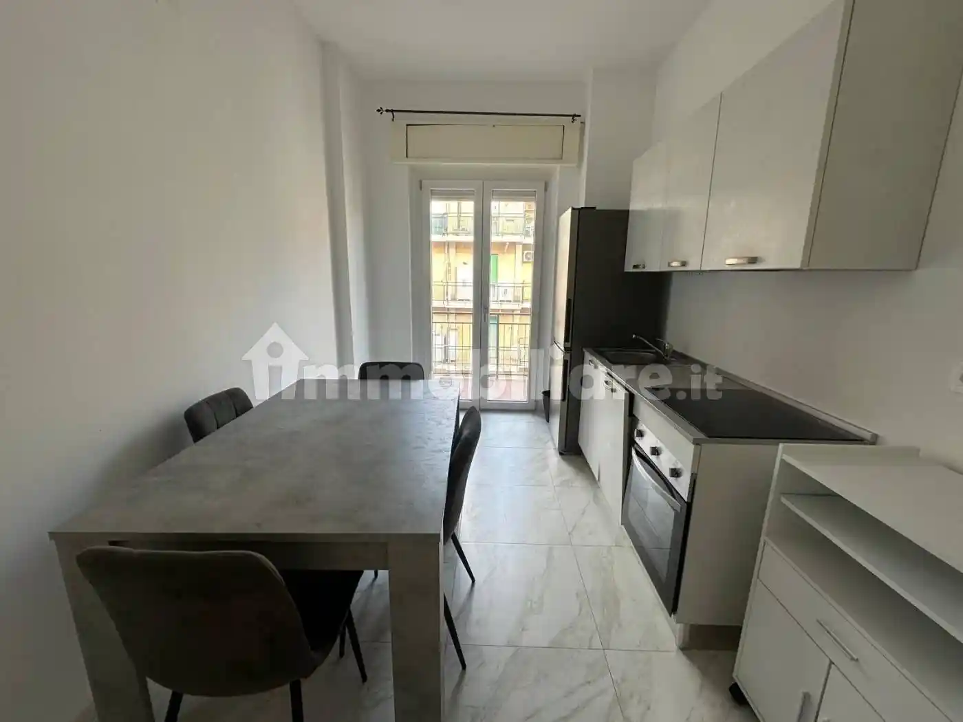 Appartamento in vendita a Genova