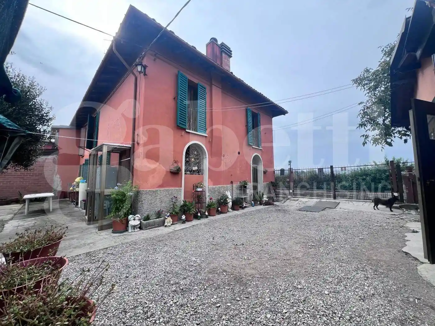 Villa in vendita a Zola Predosa