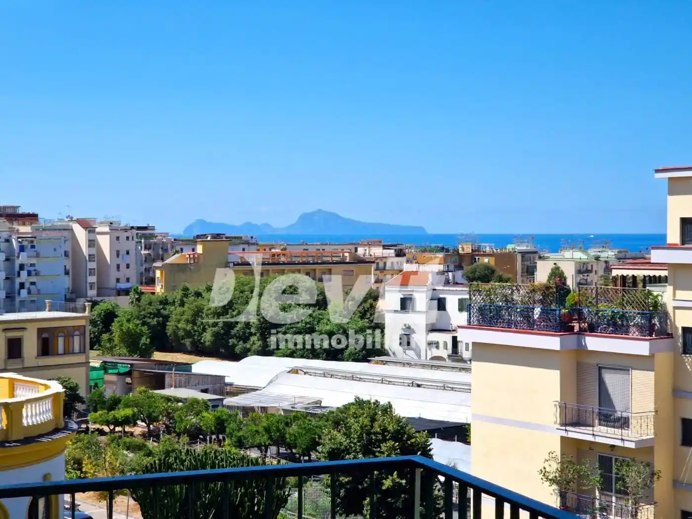 Appartamento in affitto a Portici