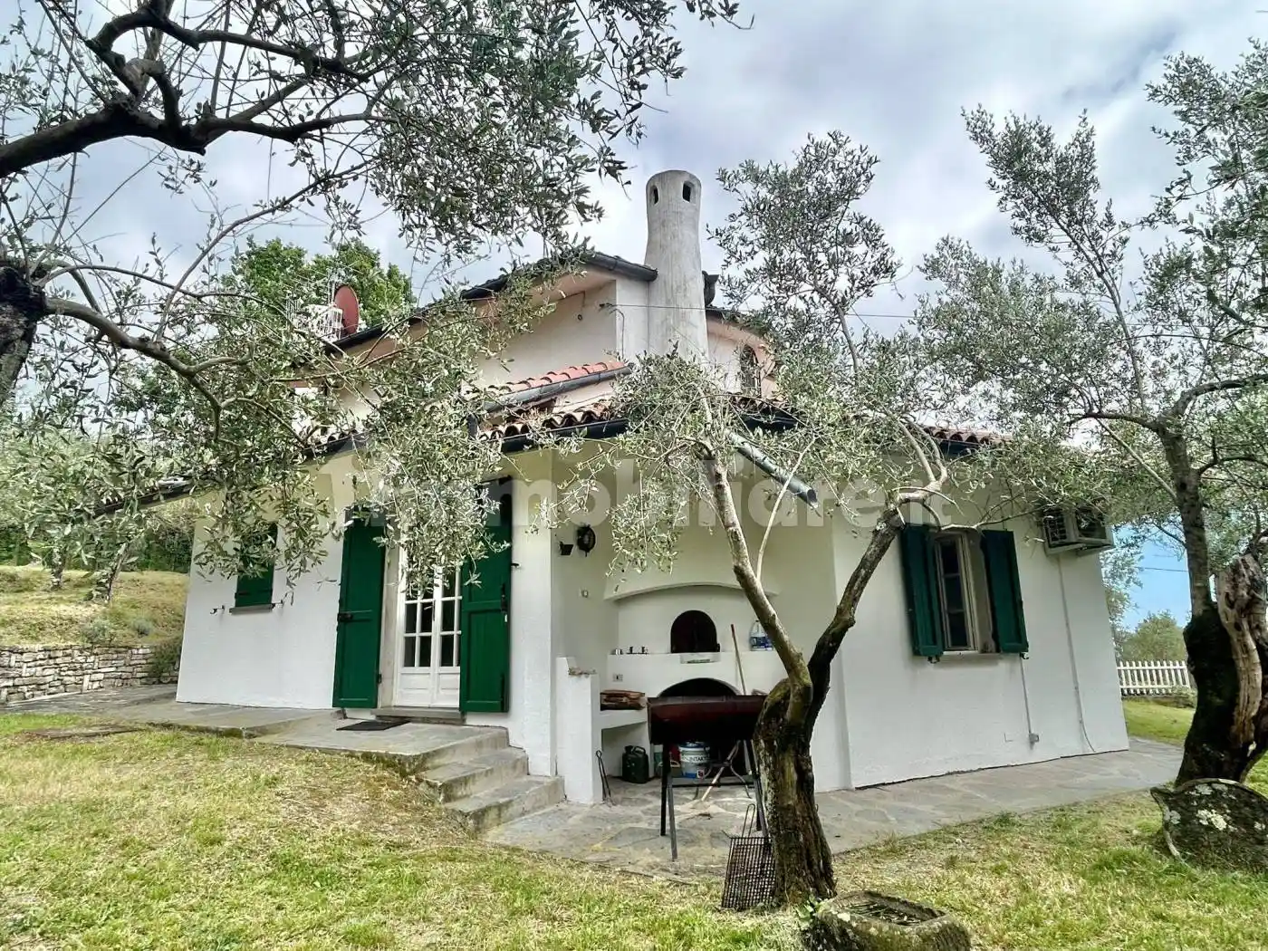 Villa in vendita a Castelnuovo Magra