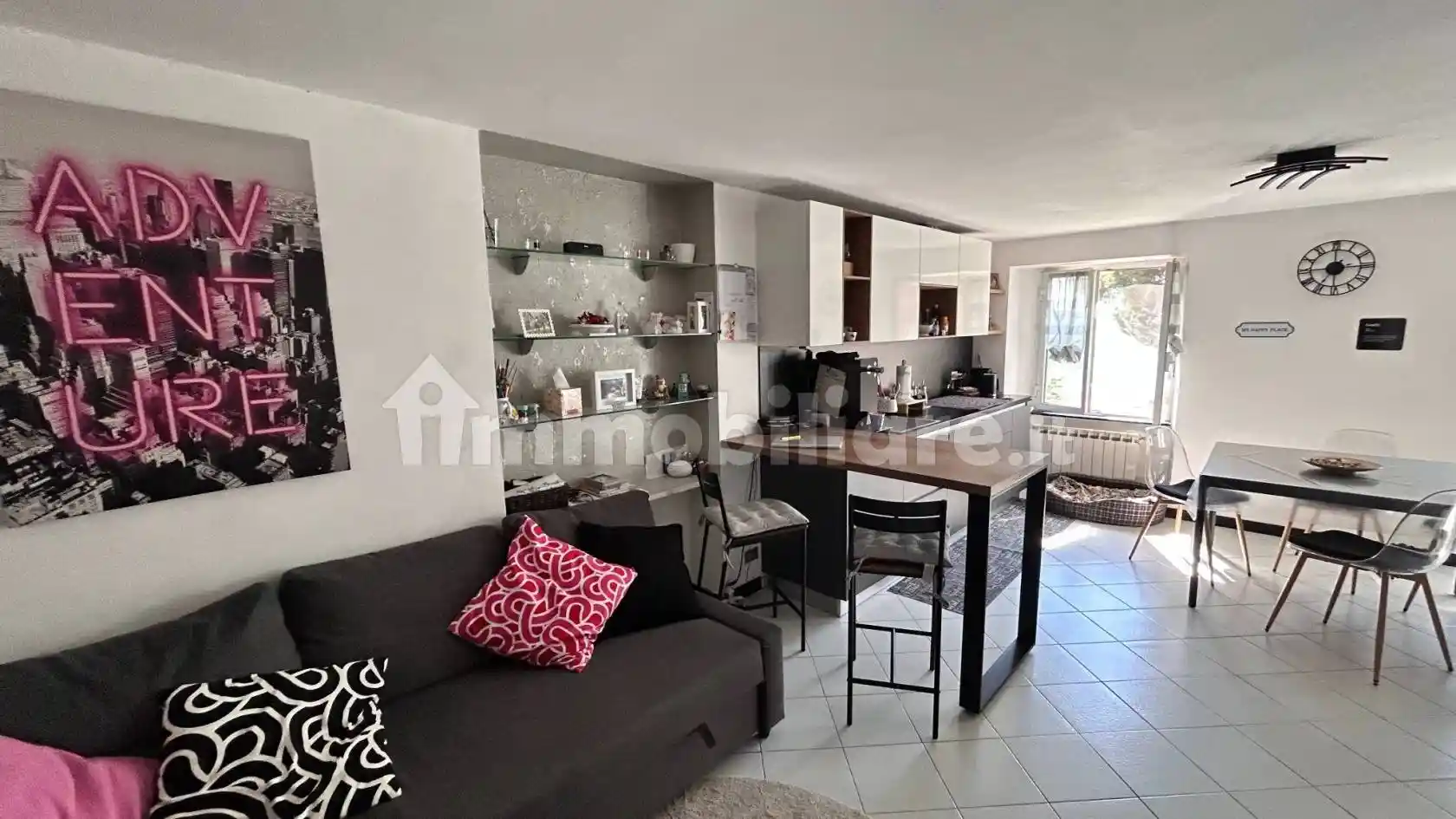 Appartamento in vendita a Genova