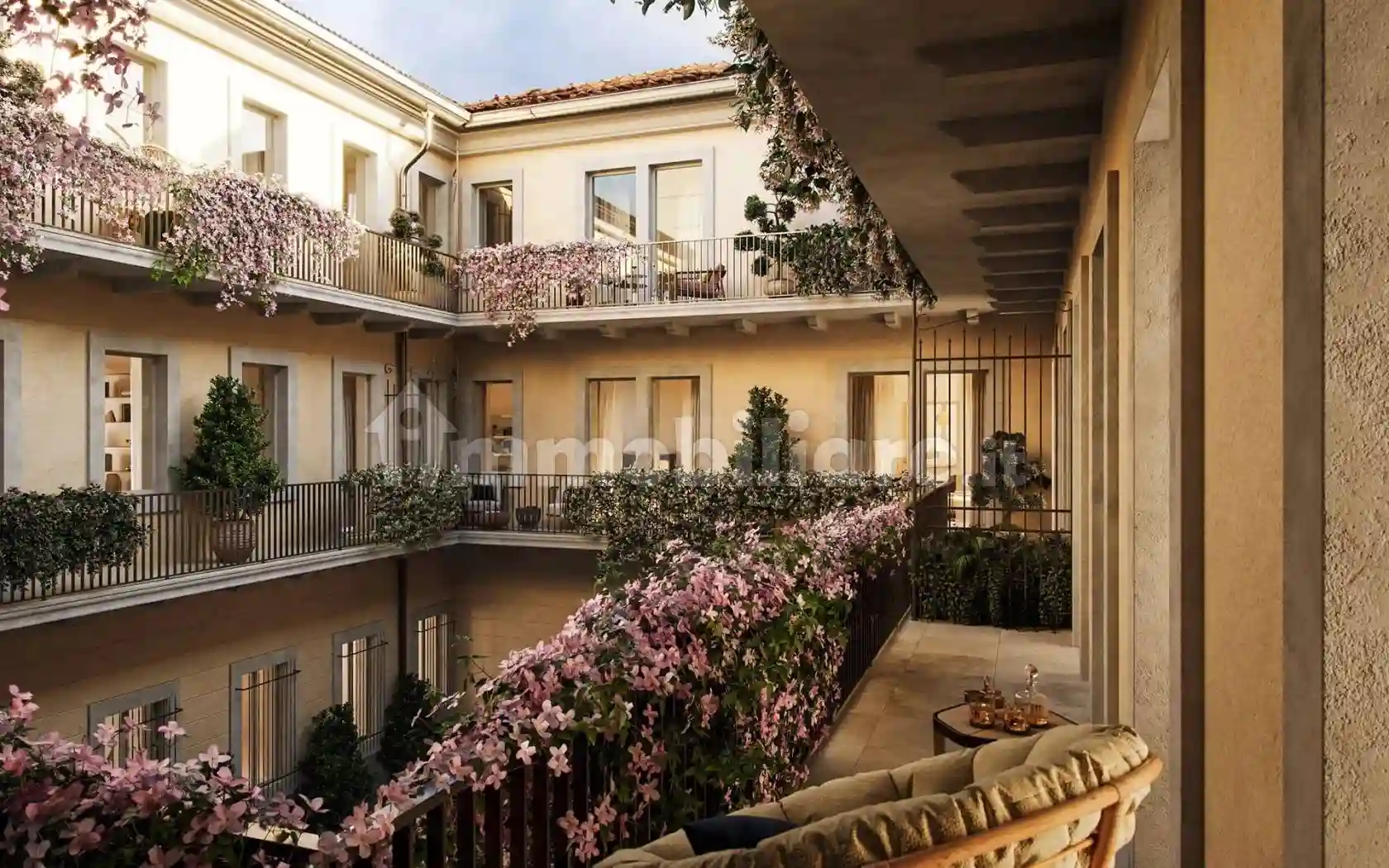 Palazzo - Edificio - foto 2