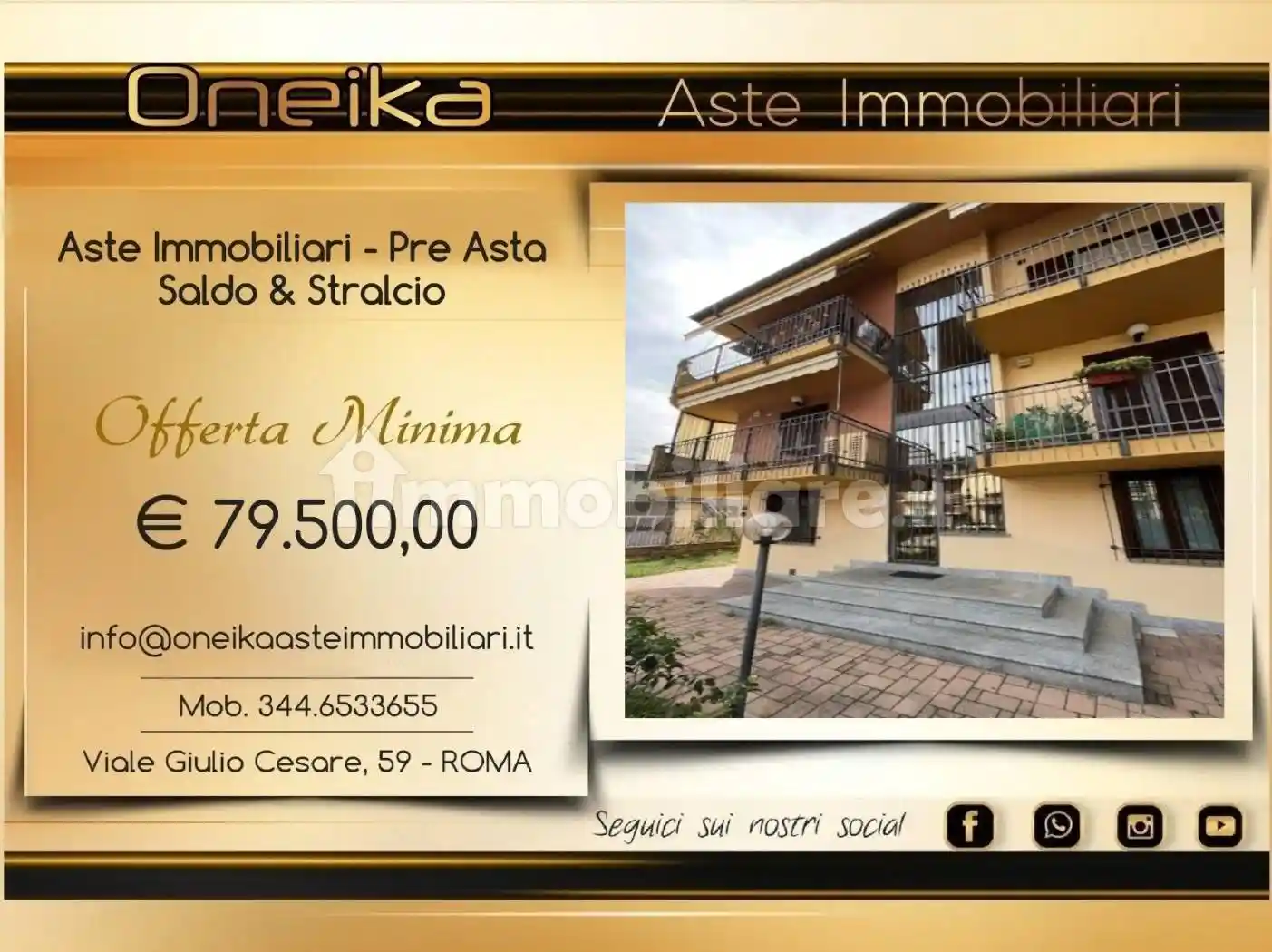 Appartamento in vendita a Airasca