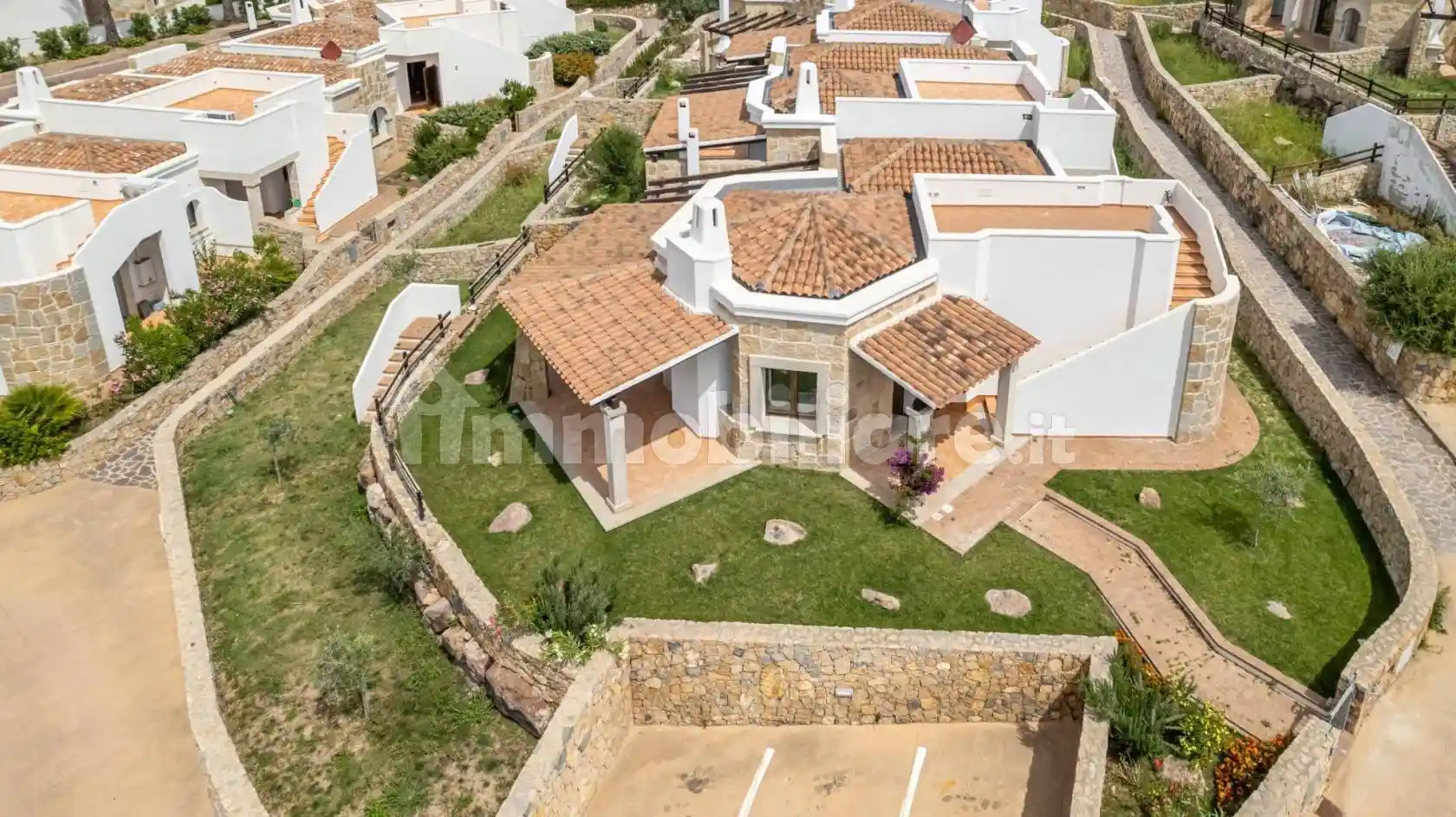 Villa in vendita a Alghero