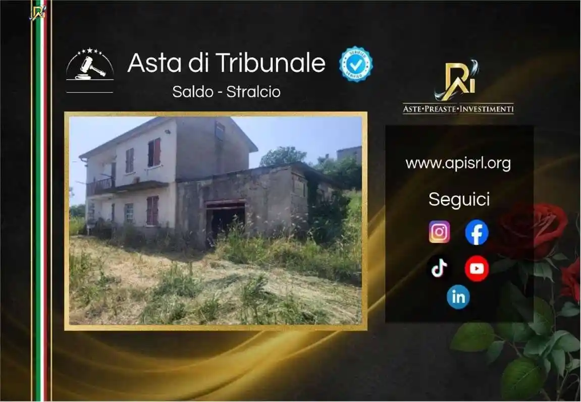 Appartamento in vendita a Casalbore