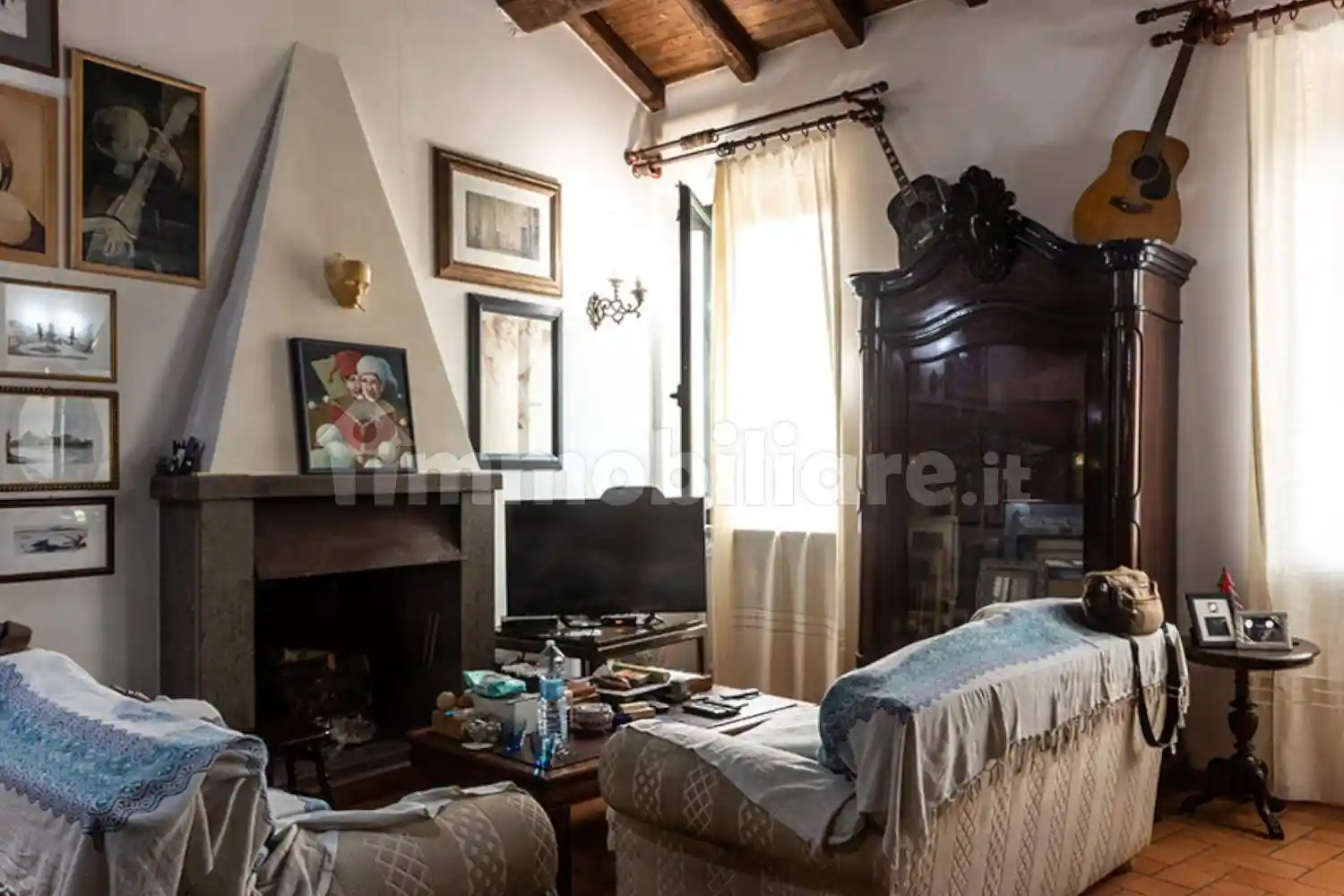 Appartamento in vendita a Capena