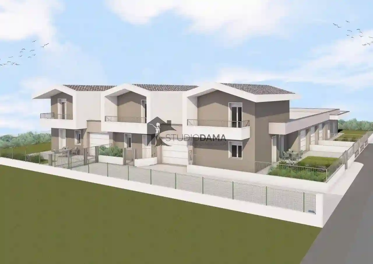 Villetta a schiera - foto 2