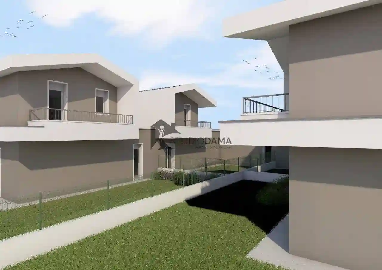 Villetta a schiera - foto 4