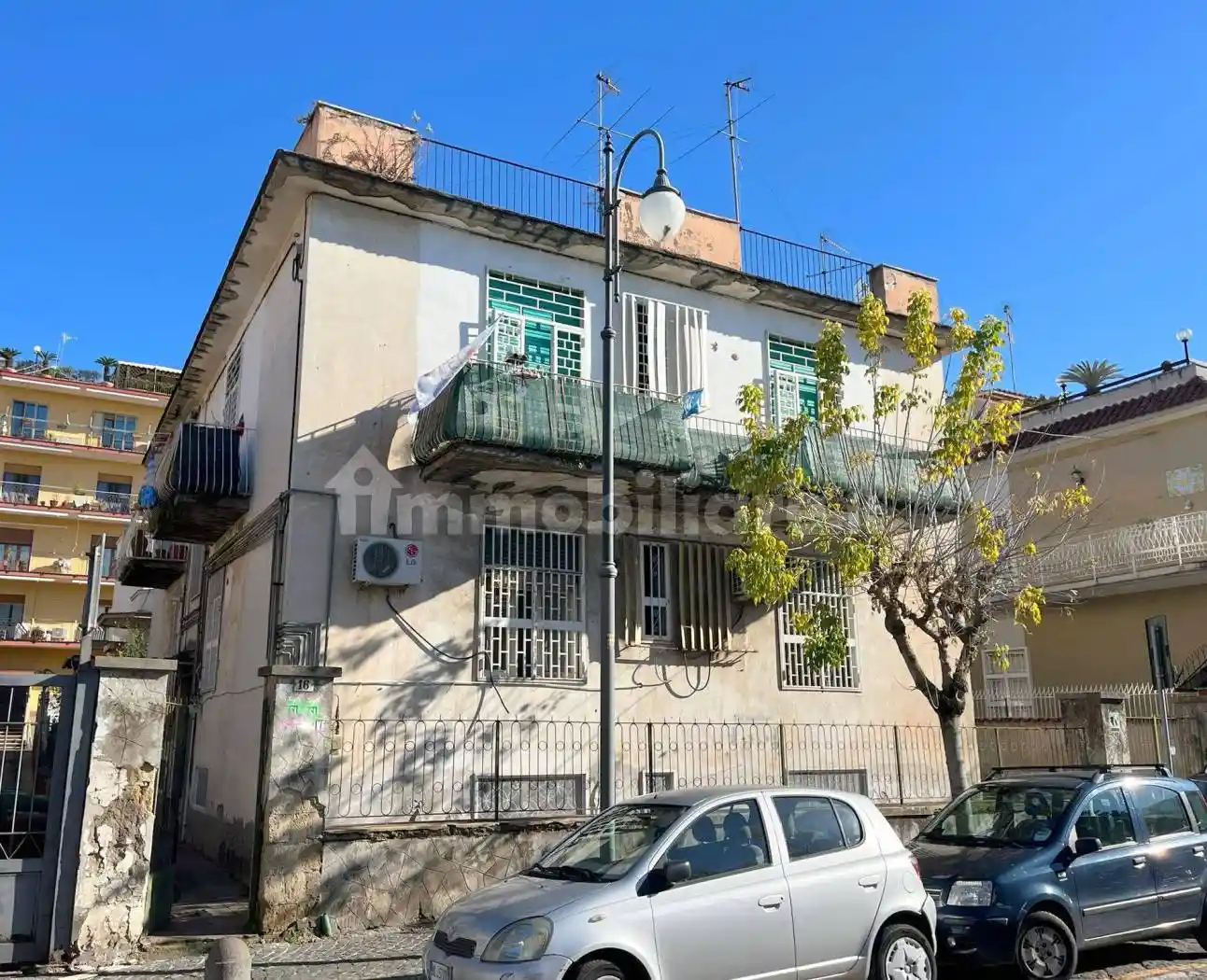 Appartamento in vendita a Portici