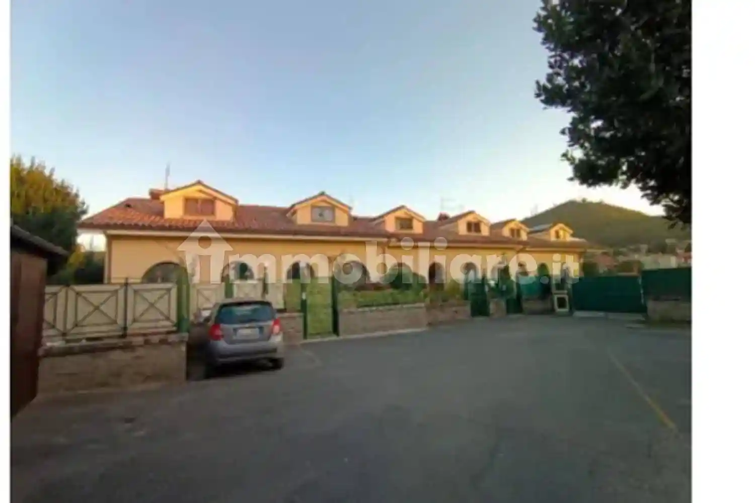 Villa in vendita a Rocca di Papa