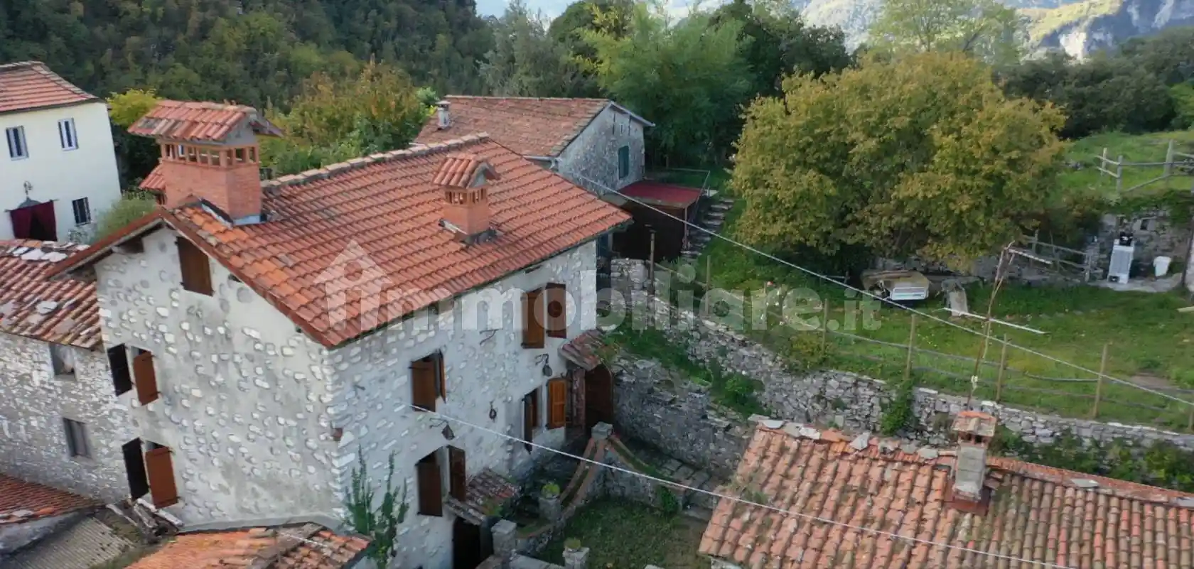 Rustico - Casale in vendita a Borgo a Mozzano