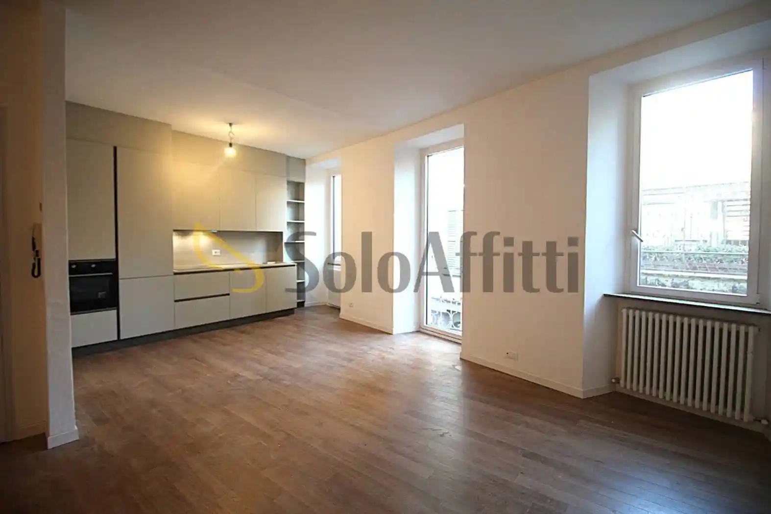 Appartamento in affitto a Lecco