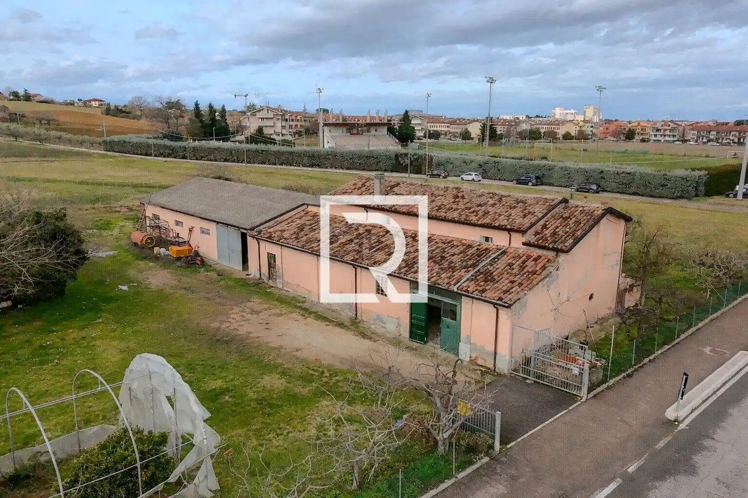 Rustico - Casale in vendita a Longiano