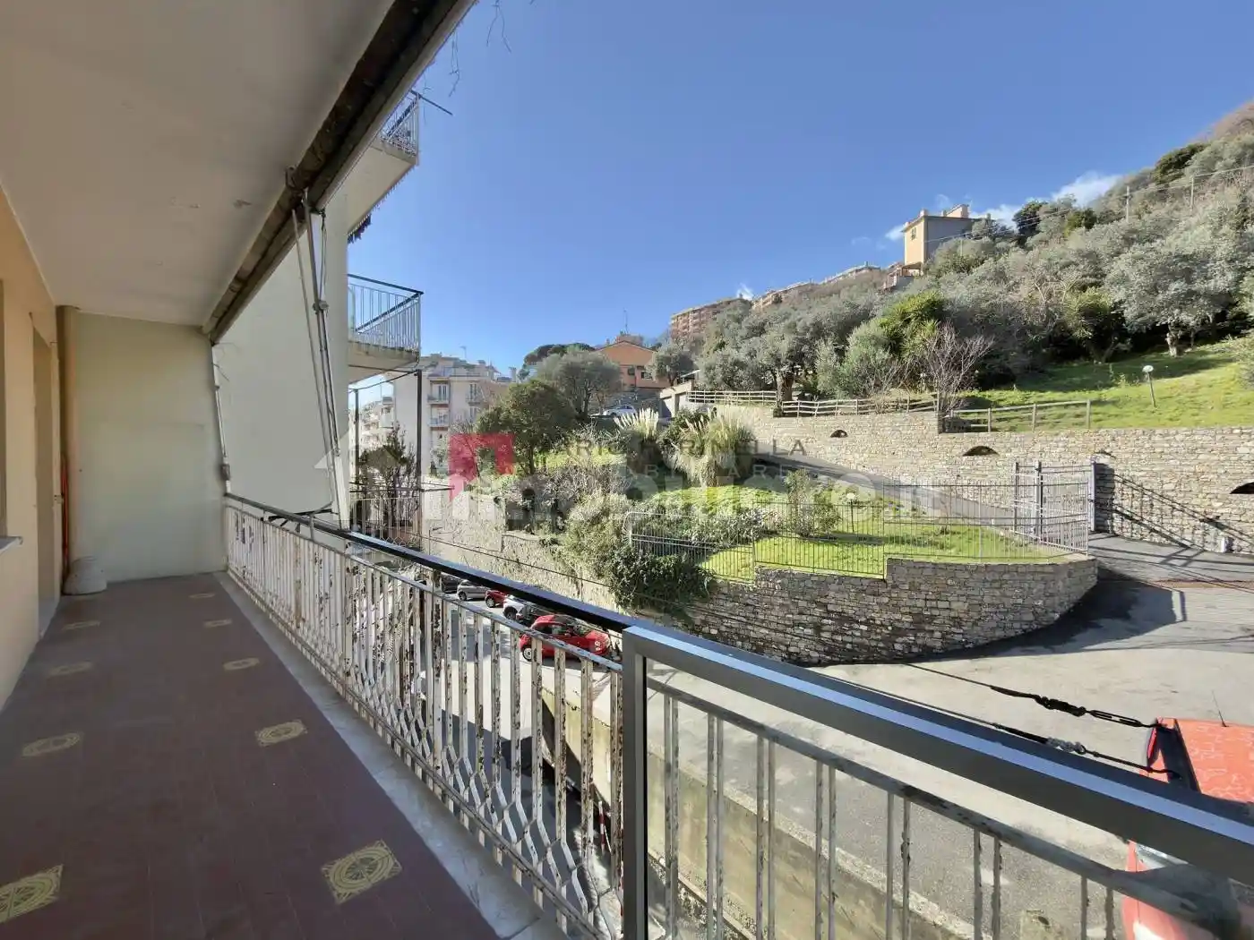 Appartamento in vendita a Genova