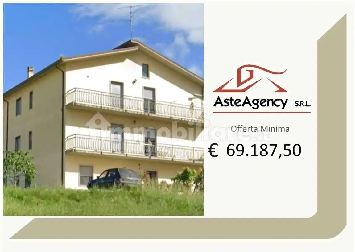 Appartamento in vendita a Spinete