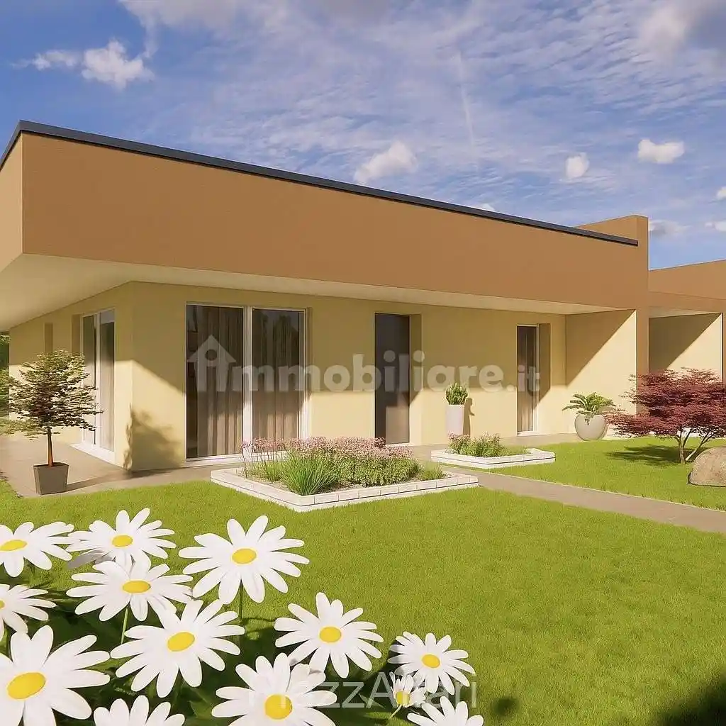 Villa in vendita a Brugine