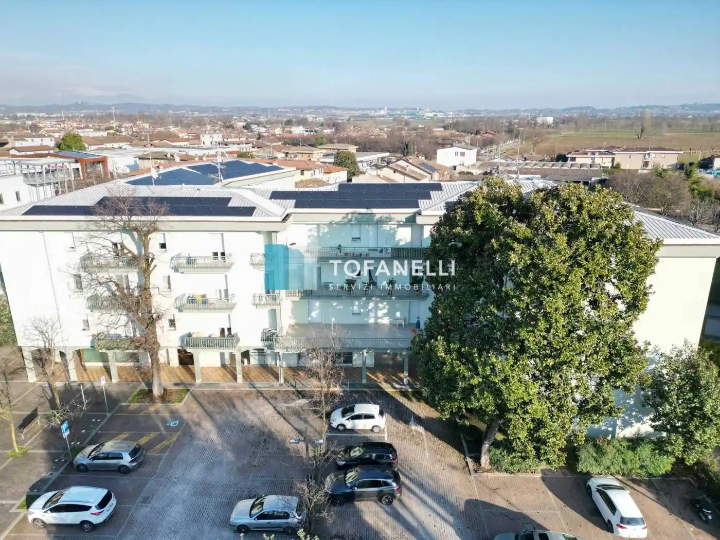 Appartamento in vendita a Calcinato