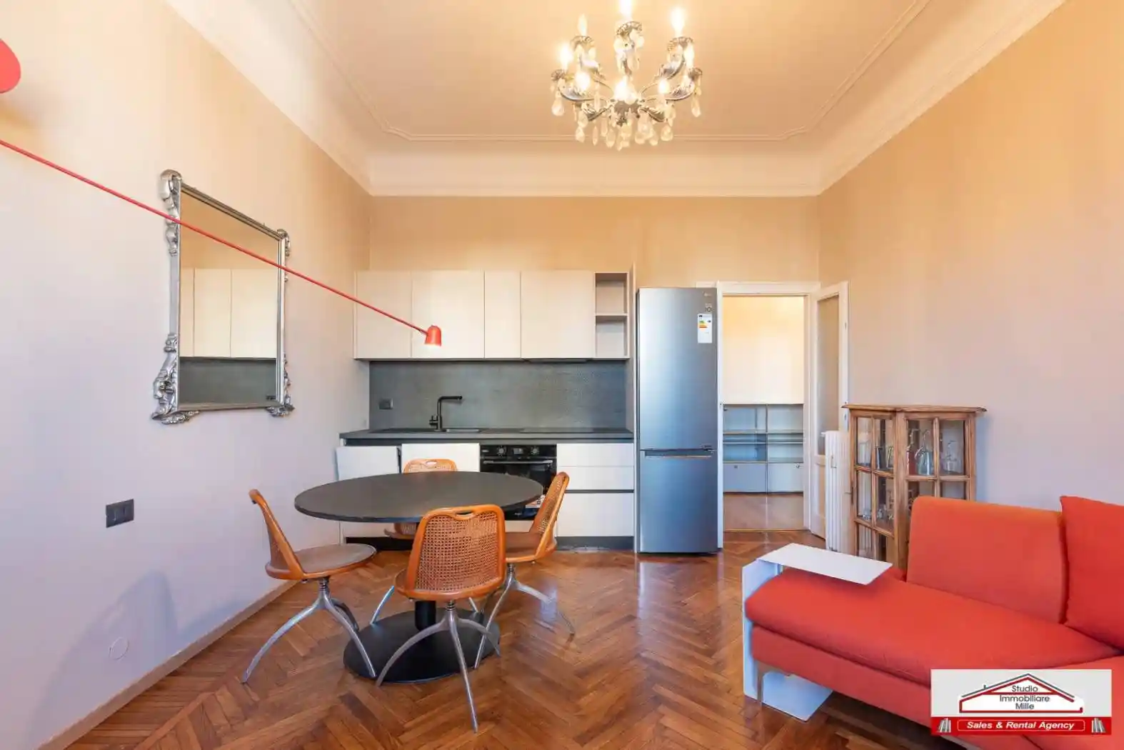 Appartamento in affitto a Milano