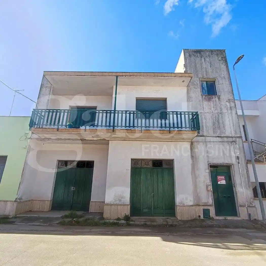 Casa indipendente in vendita a Presicce-Acquarica