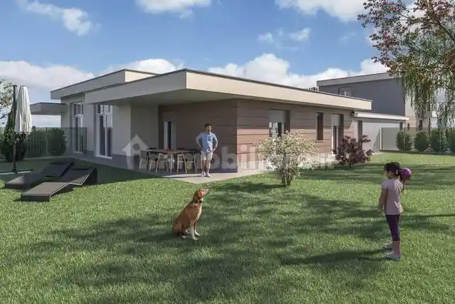 Villa in vendita a Briosco