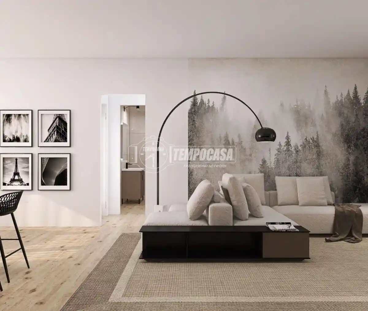 Appartamento in vendita a Sedico