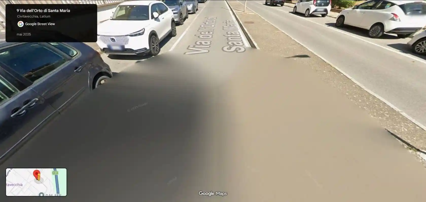 Appartamento in vendita a Civitavecchia