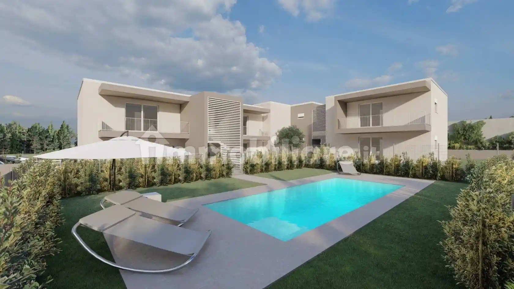 Appartamento in vendita a Peschiera del Garda